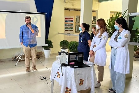 Palestra Saúde Masculina