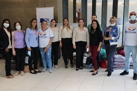 Campanha do Agasalho